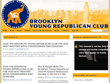 Tablet Screenshot of brooklynyr.com